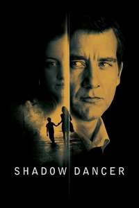 Shadow Dancer - Posters