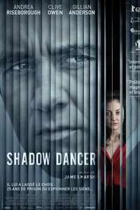Shadow Dancer - Posters