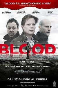 Blood - Posters