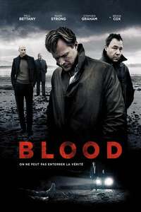 Blood - Posters
