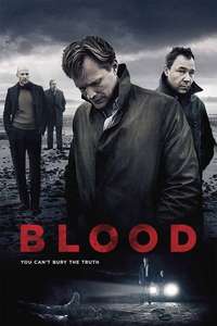 Blood - Posters