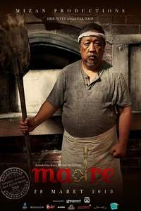 Madre - Poster