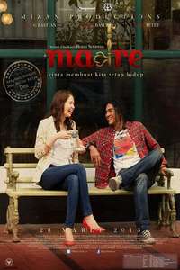 Madre - Poster