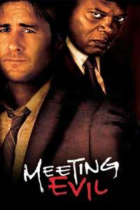 Meeting Evil - Posters