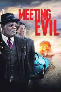 Meeting Evil - Posters