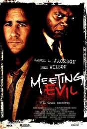Meeting Evil