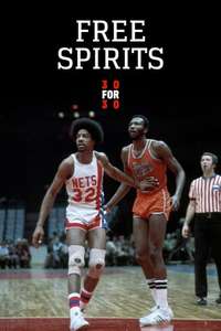Free Spirits - Poster