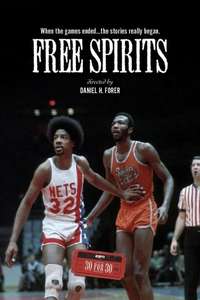 Free Spirits - Poster