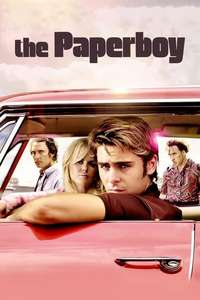 The Paperboy - Posters