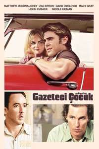 The Paperboy - Posters