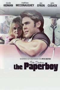 The Paperboy - Posters