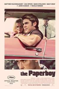 The Paperboy - Posters