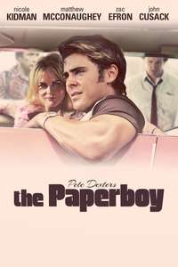 The Paperboy - Posters