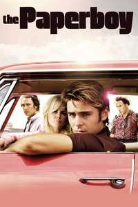 The Paperboy - Posters