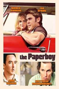 The Paperboy - Posters