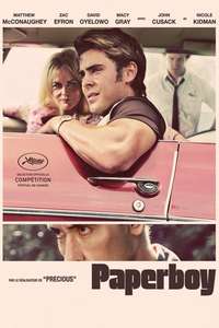 The Paperboy - Posters