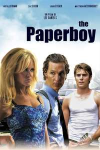 The Paperboy - Posters