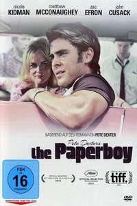 The Paperboy - Posters