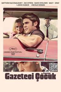 The Paperboy - Posters