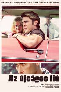 The Paperboy - Posters