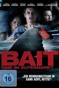 Bait - Posters