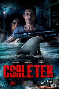 Bait - Posters