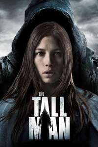 The Tall Man - Posters