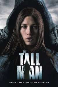 The Tall Man - Posters