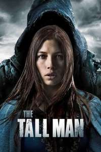 The Tall Man - Posters