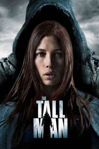 The Tall Man - Posters