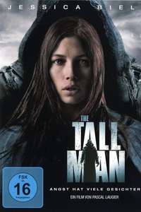 The Tall Man - Posters