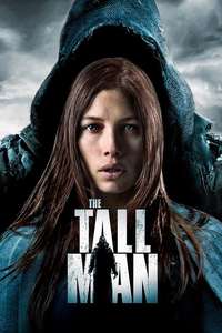 The Tall Man - Posters