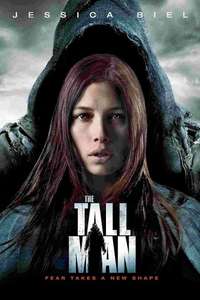 The Tall Man - Posters