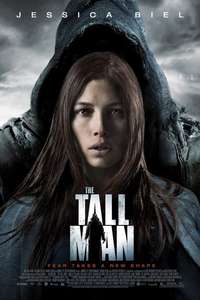 The Tall Man - Posters