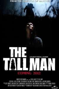 The Tall Man - Posters