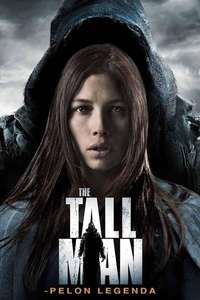 The Tall Man - Posters