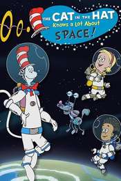 The Cat In The Hat Knows A Lot About Space!