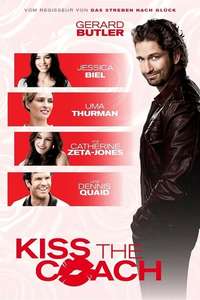 Playing for Keeps - Posters