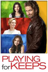 Playing for Keeps - Posters