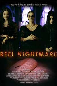Reel Nightmare - Poster
