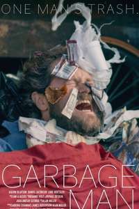 Garbage Man - Poster