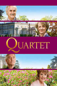 Quartet - Posters
