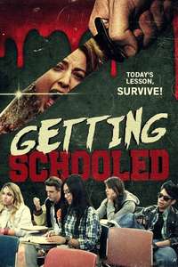 Getting Schooled - Poster