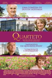 Quartet - Posters