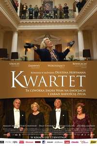 Quartet - Posters