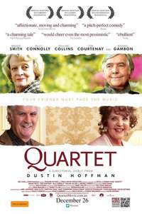 Quartet - Posters