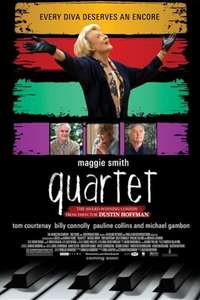 Quartet - Posters