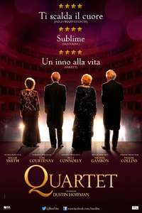Quartet - Posters