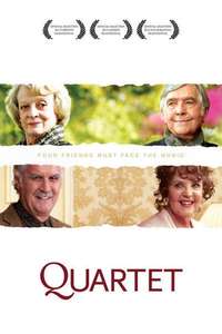 Quartet - Posters
