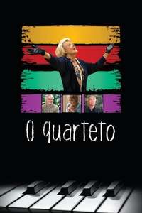 Quartet - Posters